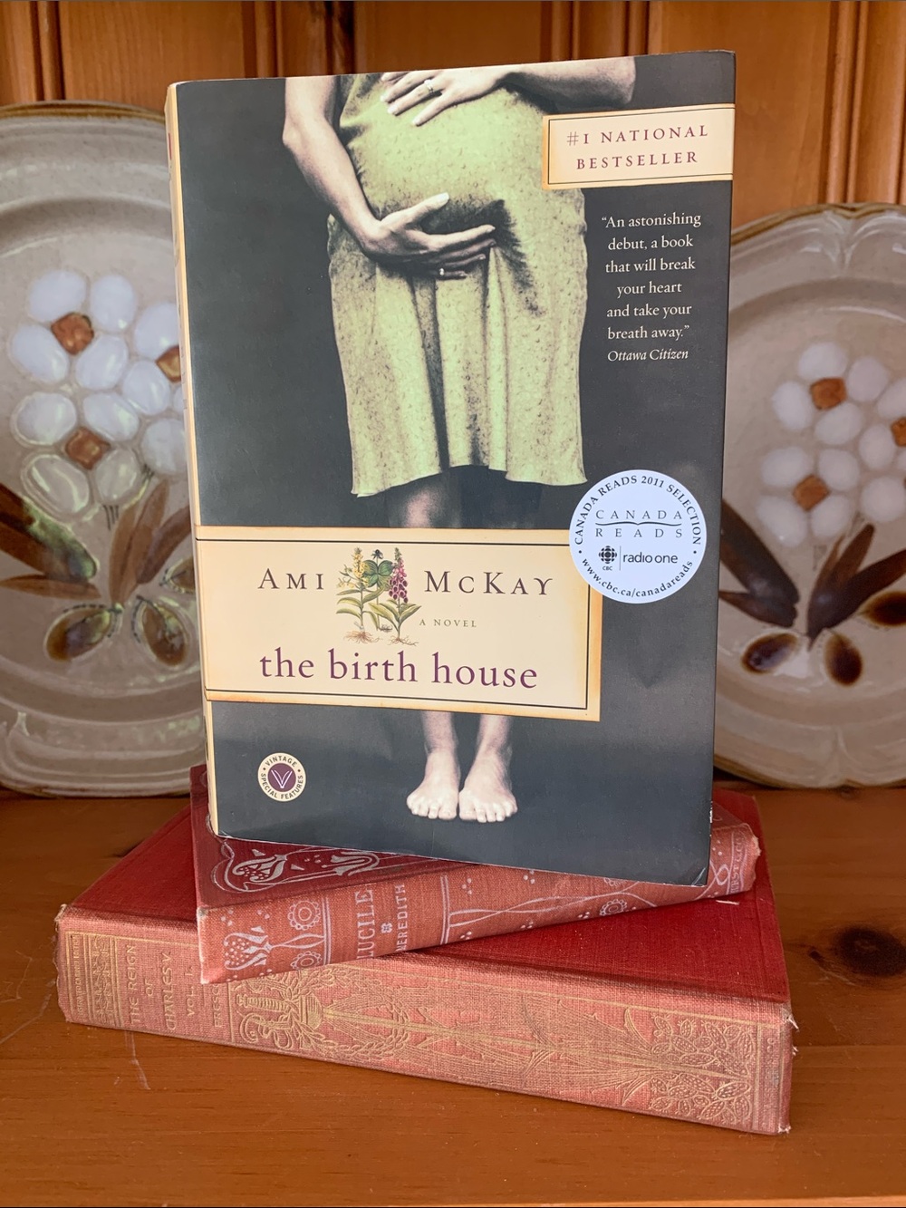 Book - The Birth House